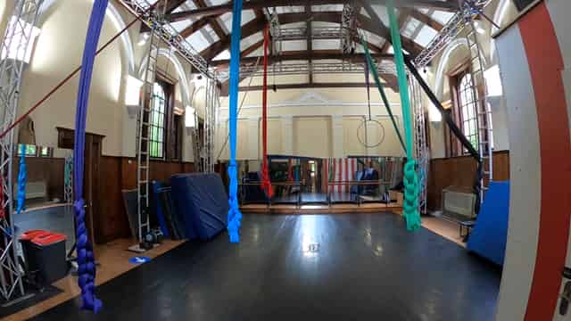 Dance Studio