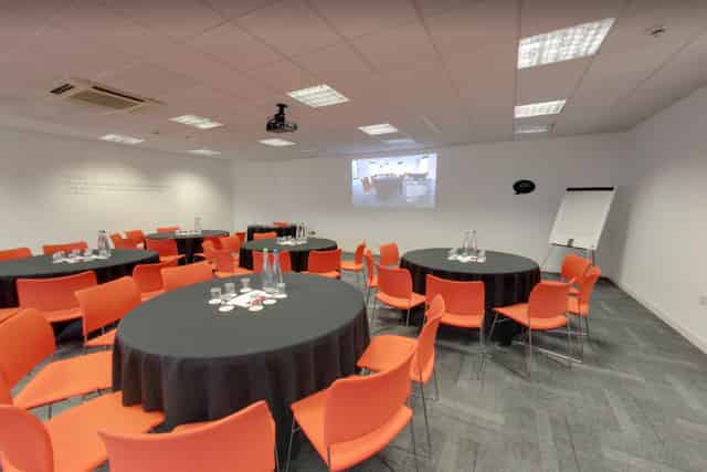 Conference center