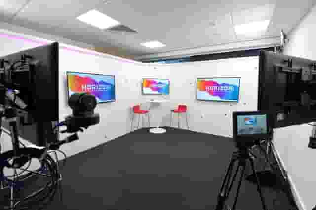 Broadcast Studio