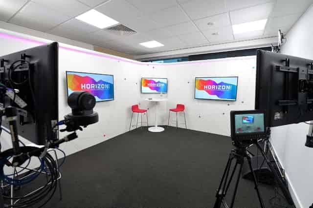 Broadcast Studio
