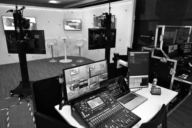 Broadcast Studio