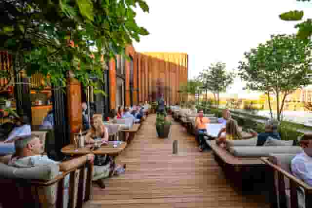 The Terrace