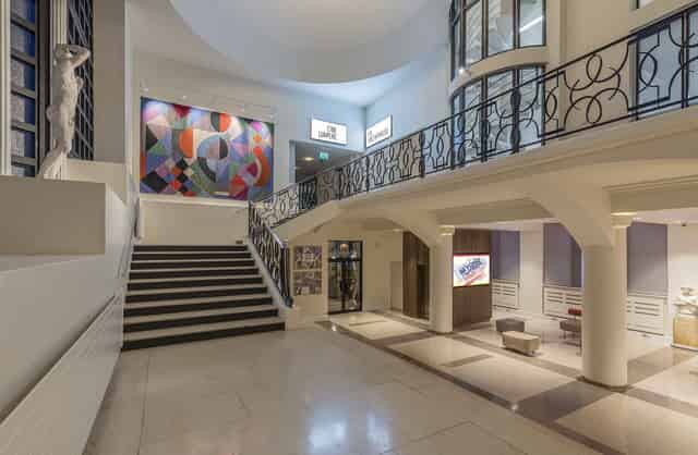 Le Foyer - Hall
