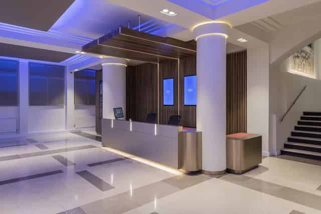 Le Foyer - Hall