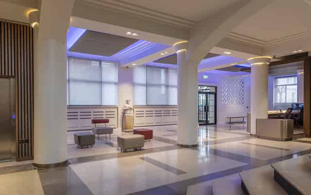 Le Foyer - Hall