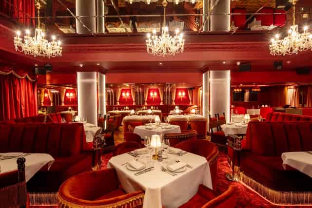 Mistress of Mayfair Rst