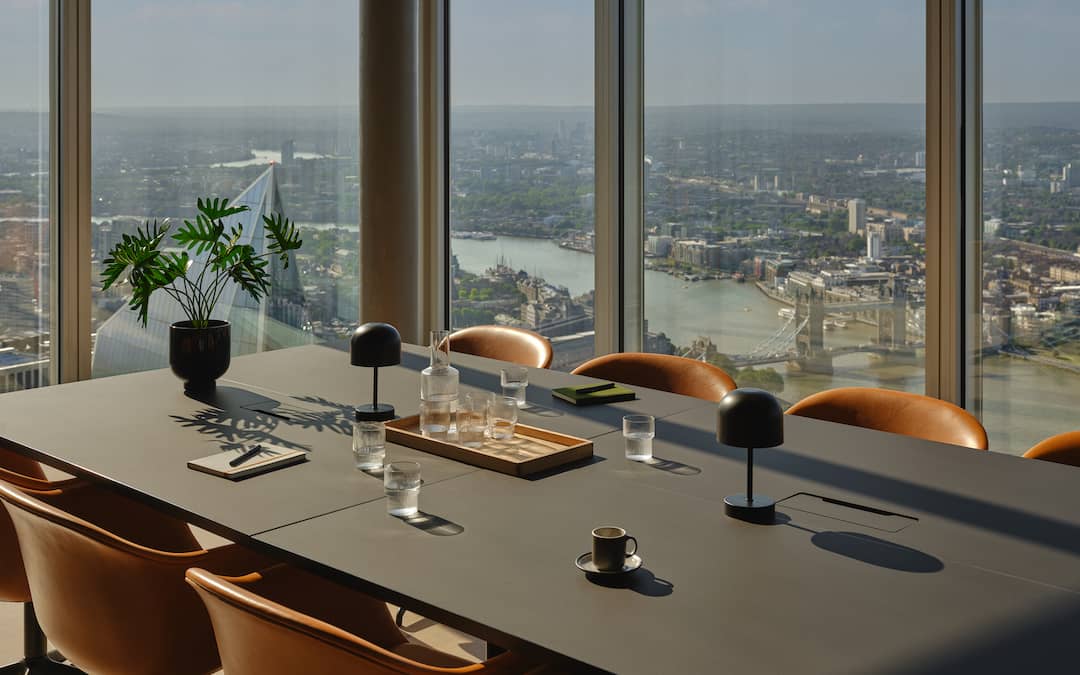 The Executive Suites | 8 Bishopsgate