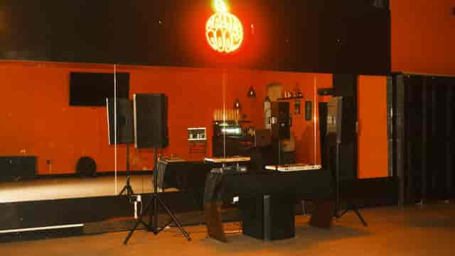 The Orange Room