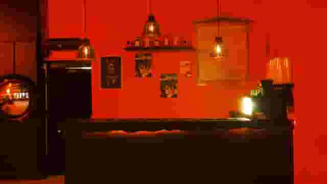 The Orange Room (Party Space)