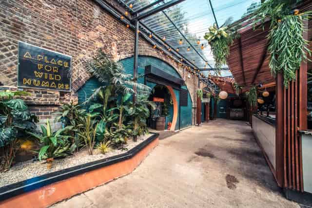 ALL WEATHER Terrace