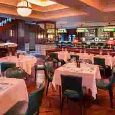 Main Dining Area