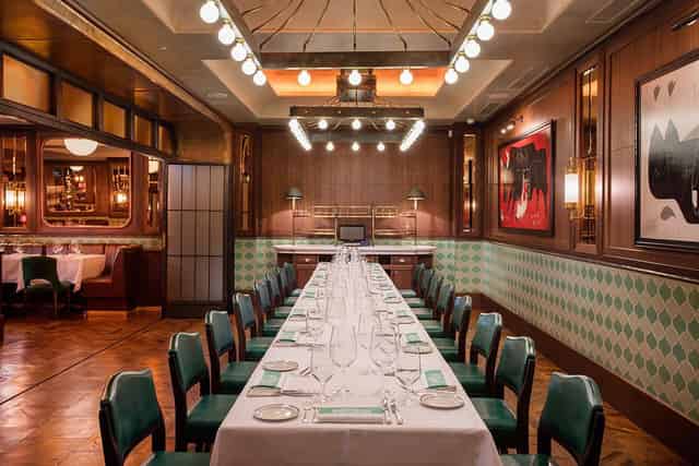 Private Dining Room