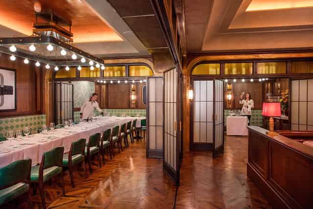 Private Dining Room