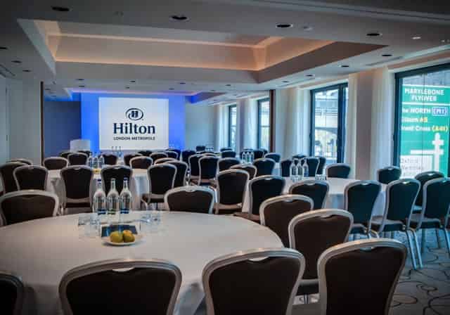 11 Meeting Rooms