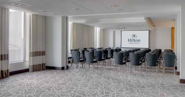 11 Meeting Rooms