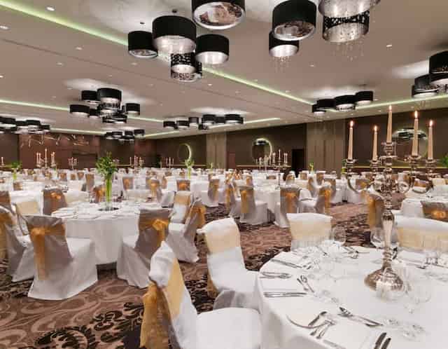 11 Meeting Rooms