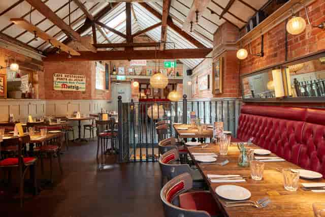 First Floor Dining Room