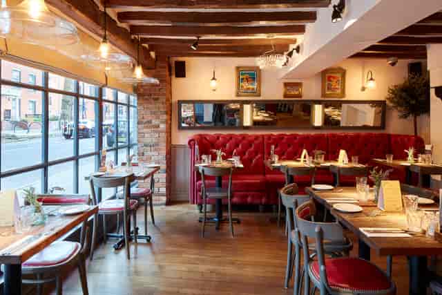 First Floor Dining Room
