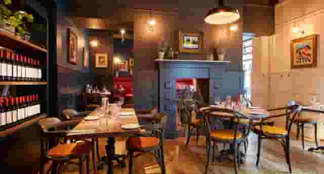 Bistrot Pierre Leicester