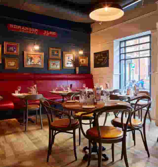 Bistrot Pierre Leicester