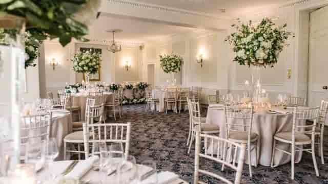Dyrham Park Country Club, venue for ...