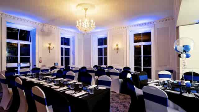 Dyrham Park Country Club, venue for ...