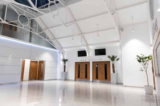 The Atrium