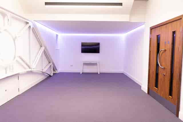 The B.L.E.W. Room