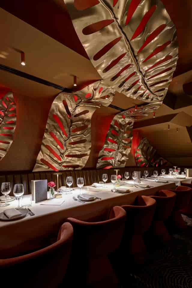 Private Dining Room