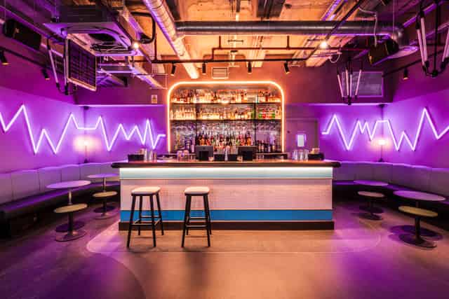 Full venue hire