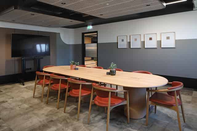 Corporate Dining
