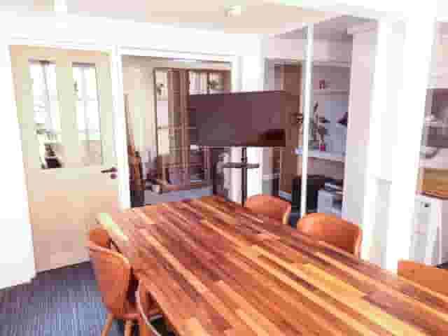The Travel Cafe Lounge