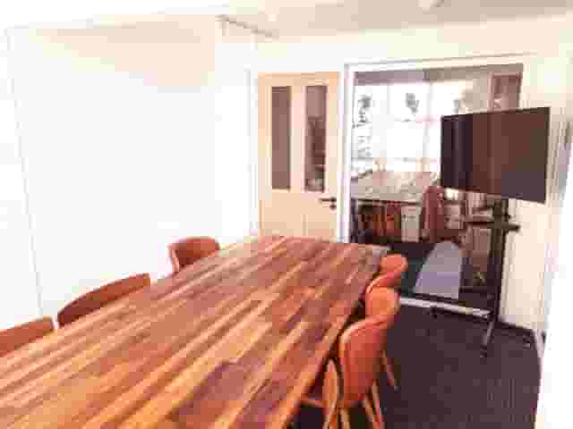The Travel Cafe Lounge