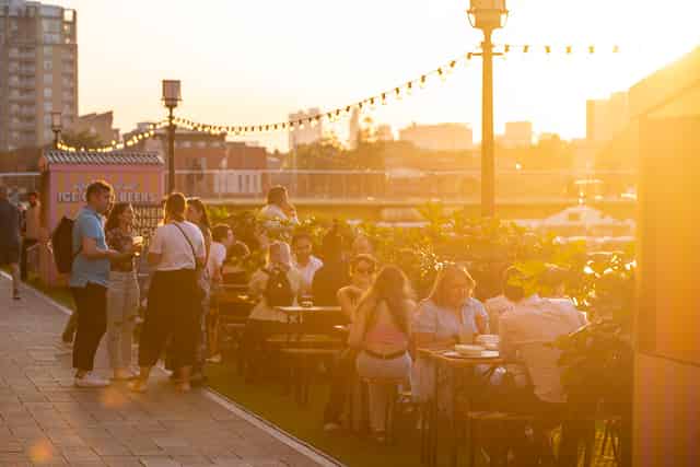 Summer Terrace 