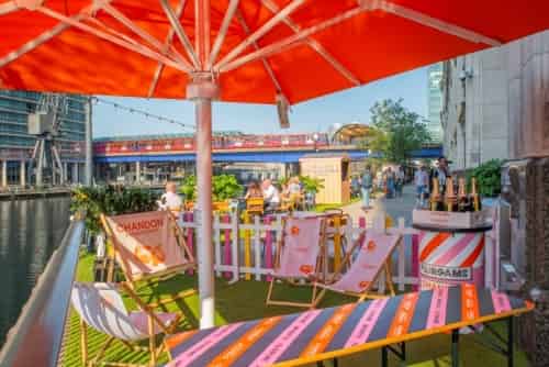 Summer Terrace 