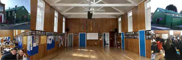 Hire Our Hall | 2nd Mortlake Scout Group