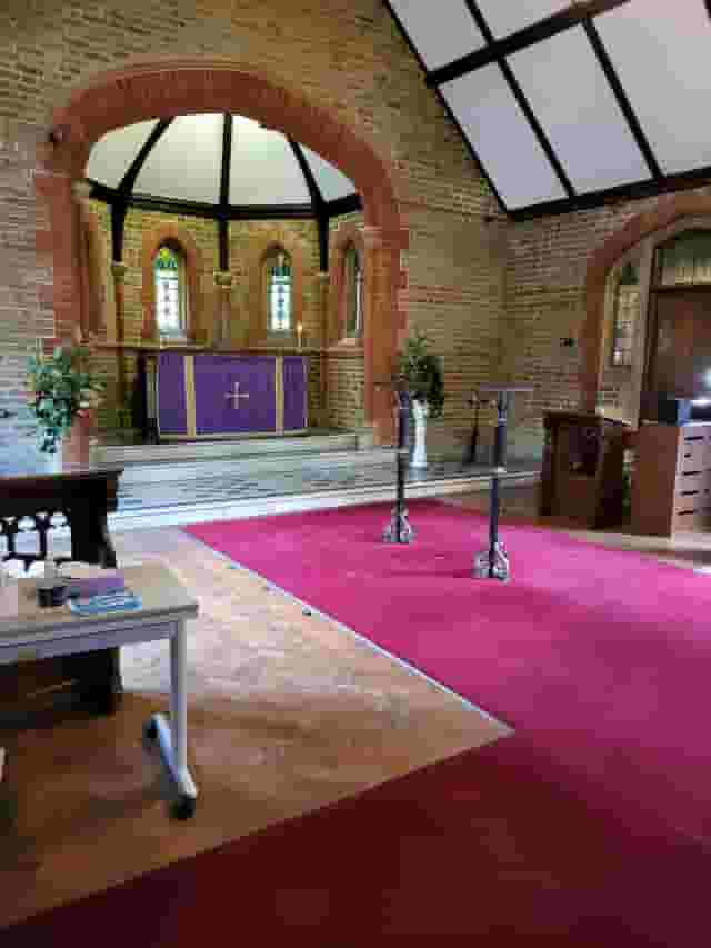 Mortlake Hall