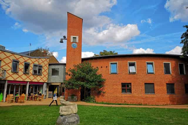 Community center