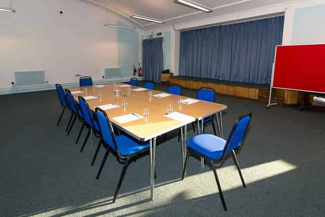 Seminar Rooms