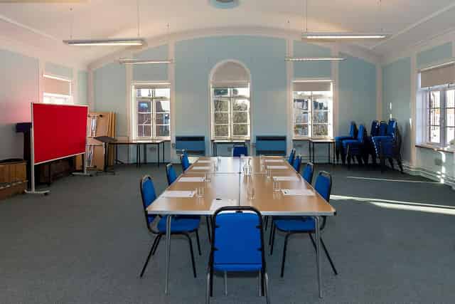 Seminar Rooms