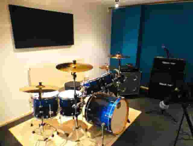 Rehearsal Rooms