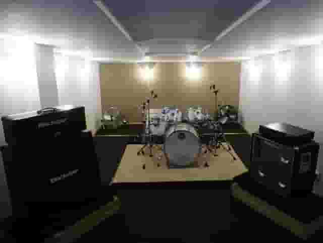 Rehearsal Rooms