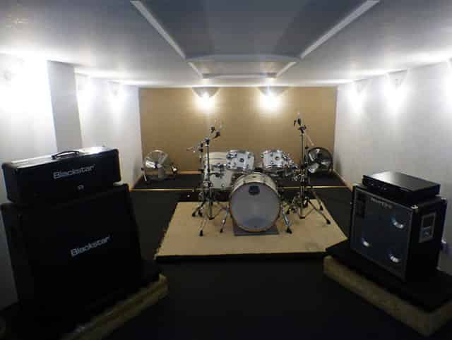 Rehearsal Rooms