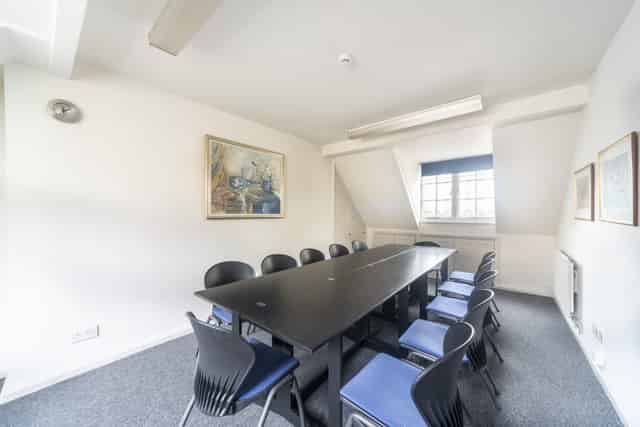 Committee Rooms