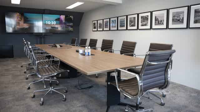 Committee Rooms