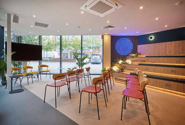 Presentation Space