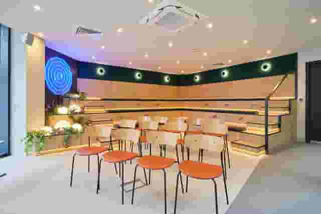 Presentation Space
