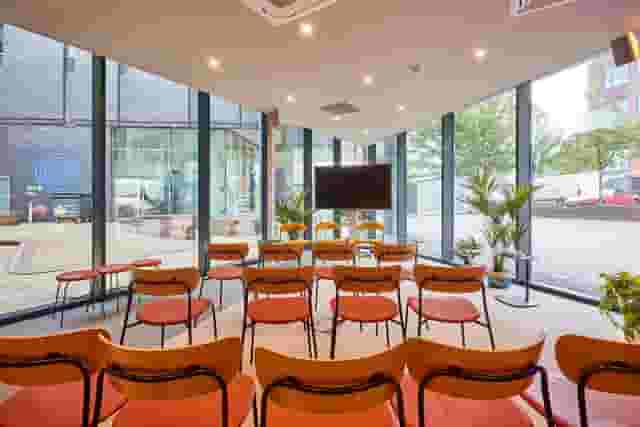 Presentation Space