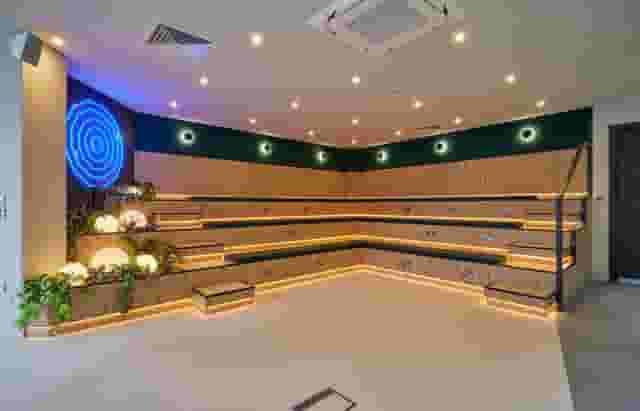 Presentation Space