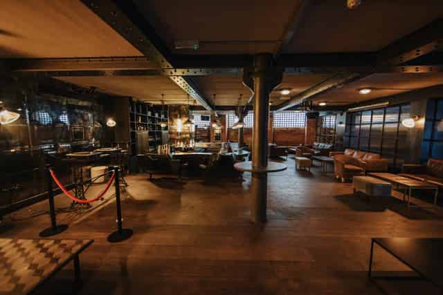 Basement Bar